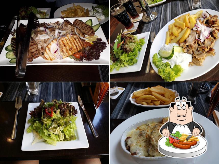AKROPOLIS GRIECHISCHES RESTAURANT