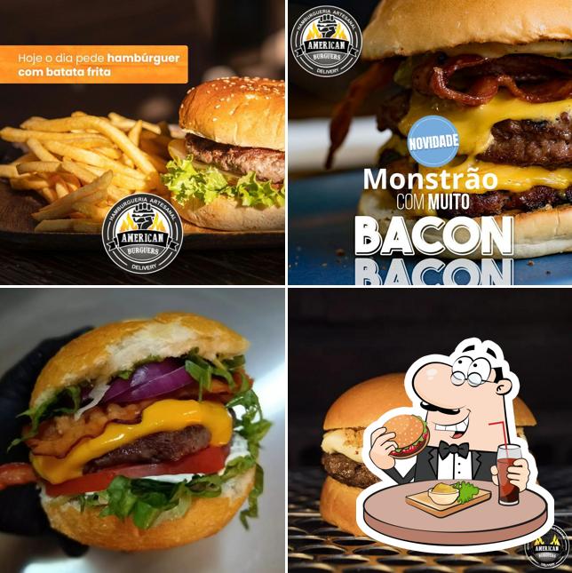 Hambúrgueria American Burguers