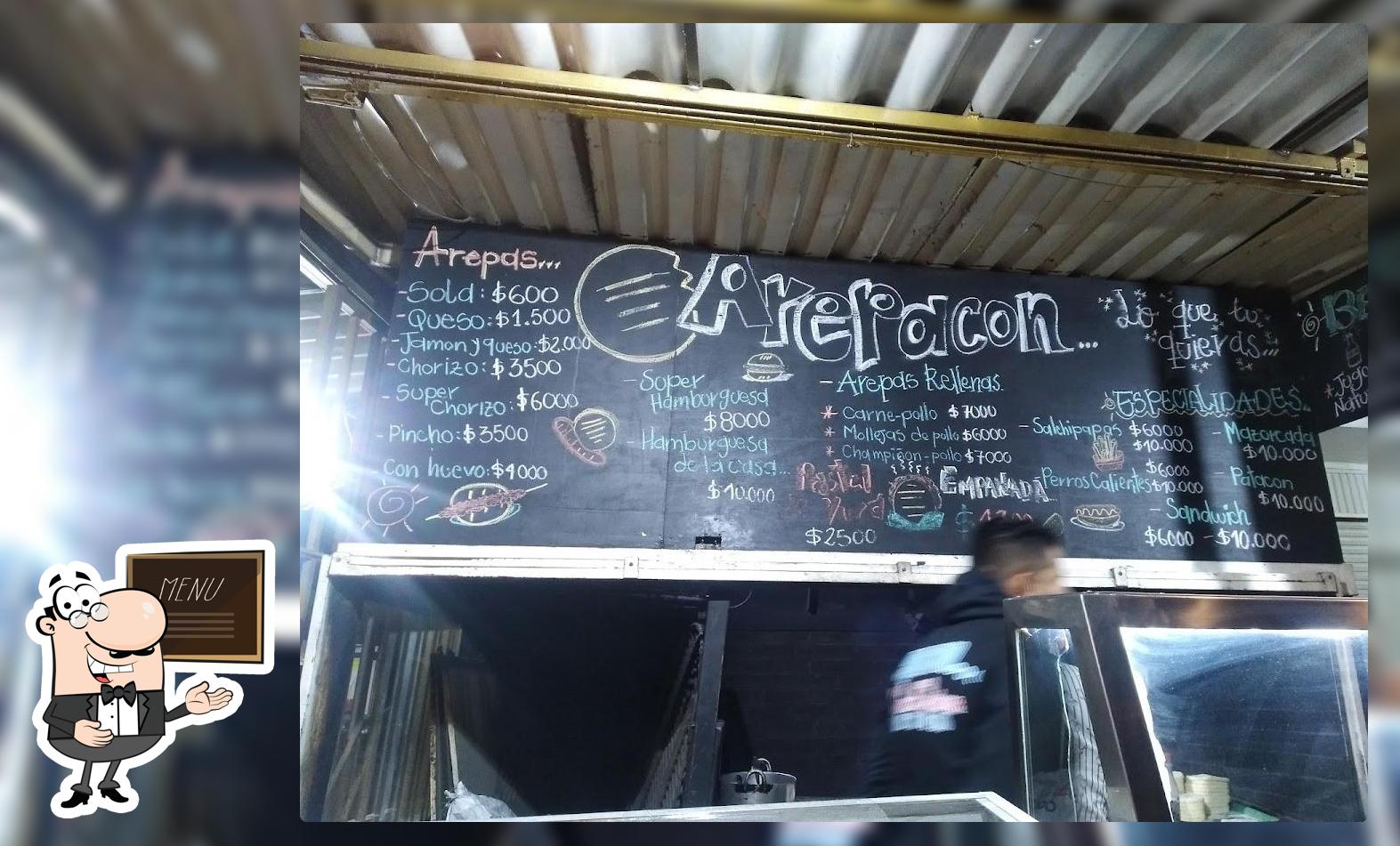Arepacon Restaurante