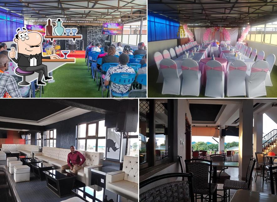 Big 5 Lounge