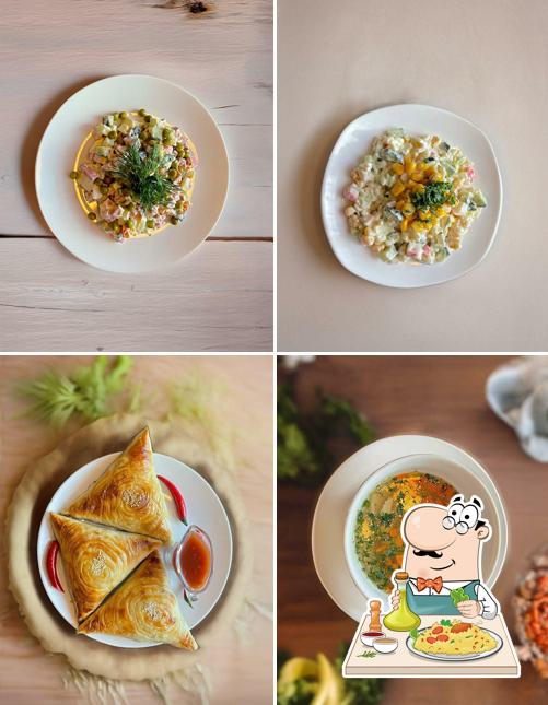 Шашлычная Караван
