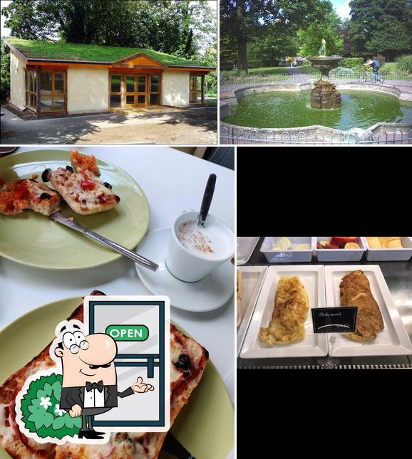 Manor Park Cafe
