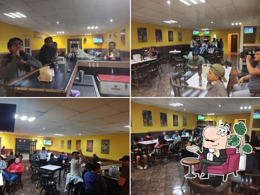 María Restaurant Bar