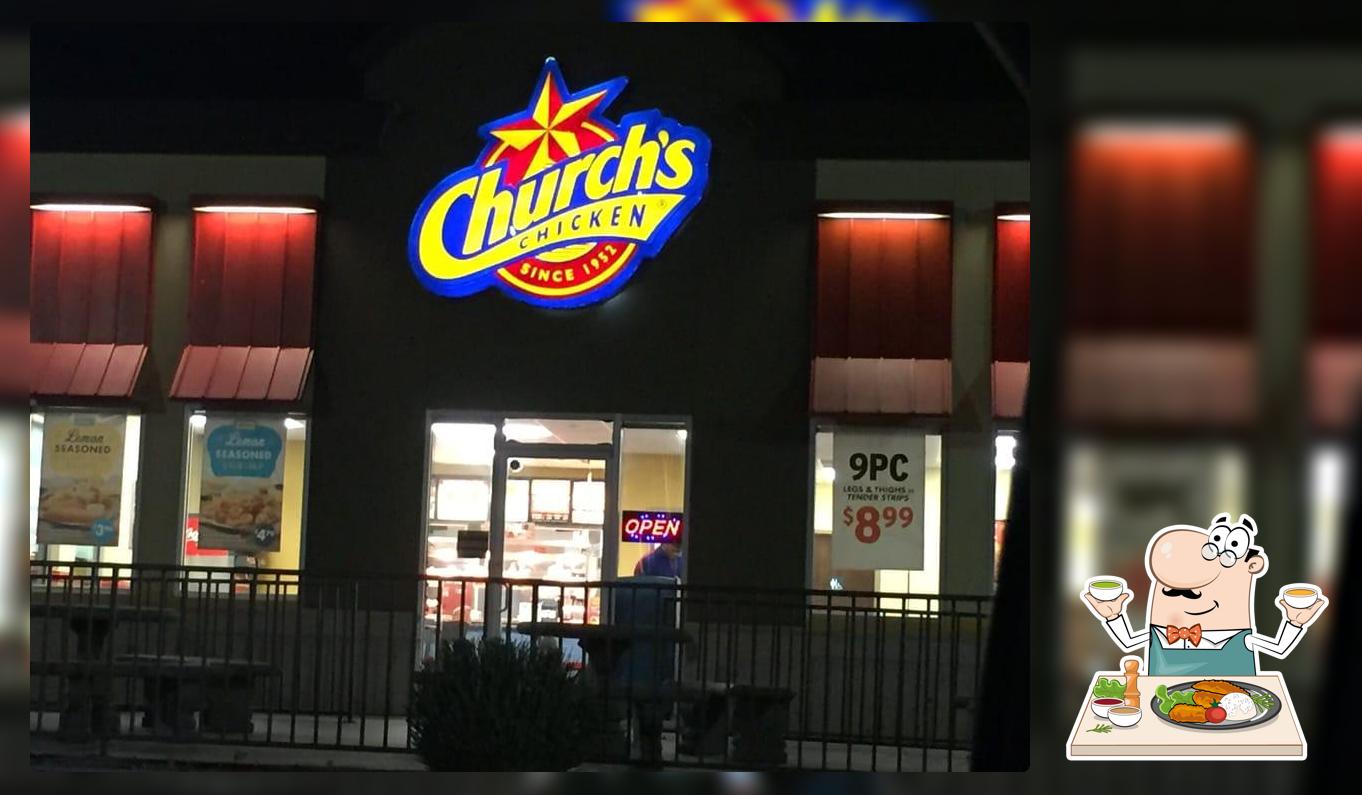 Church's Texas Chicken
