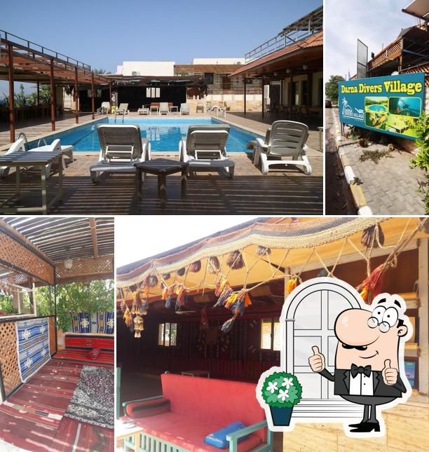 Darna Divers Village Beach Hotel & Dive Center