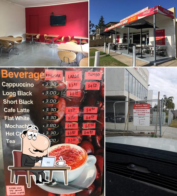 Boomerang Sandwich Shop