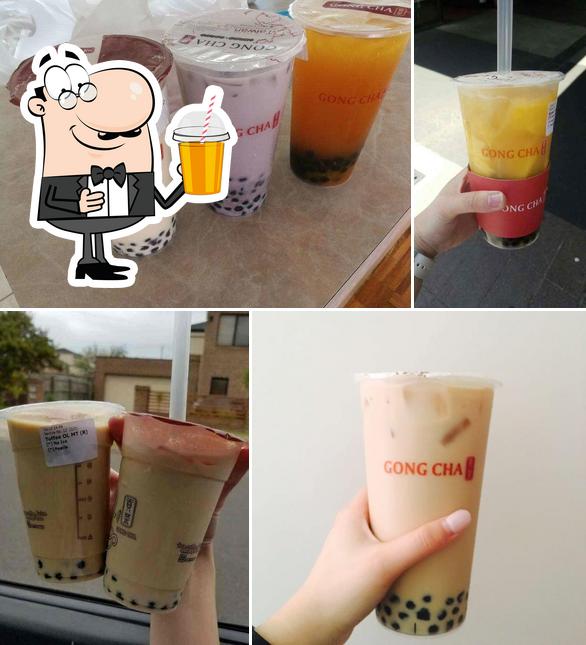 Gong Cha