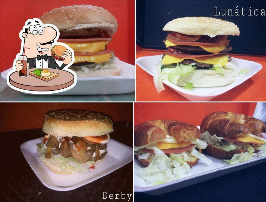 Hamburguesas Dammy's