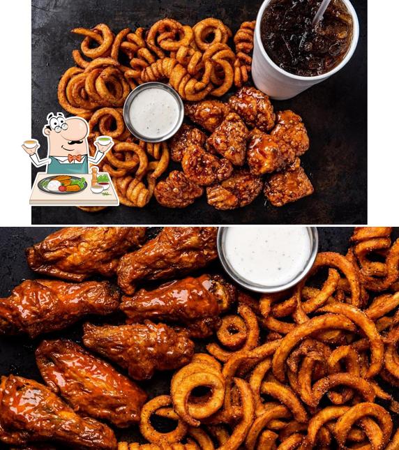 It's Just Wings