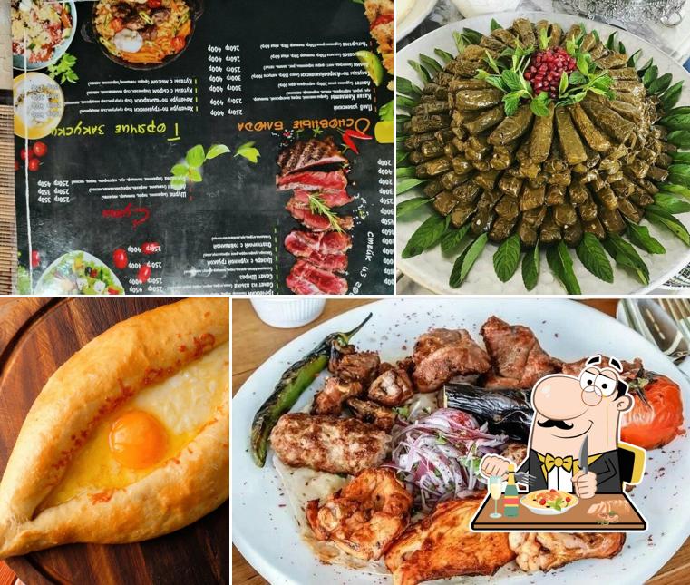 Кавказская кухня