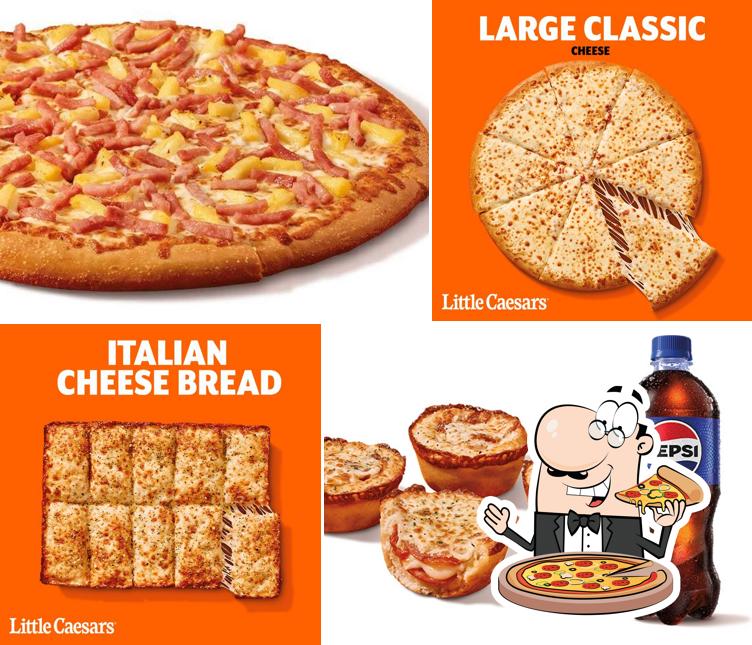 Little Caesars Pizza