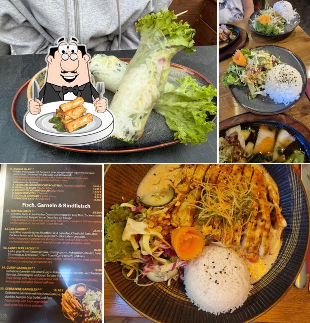 Lua Garden Vietnamese Rice Kitchen & Sushi Bar