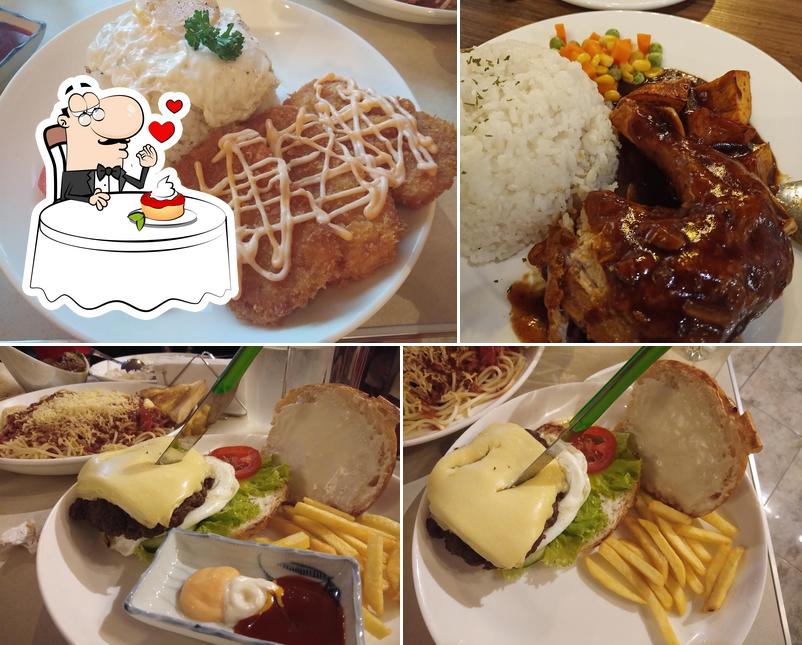 Marthina's Cafe