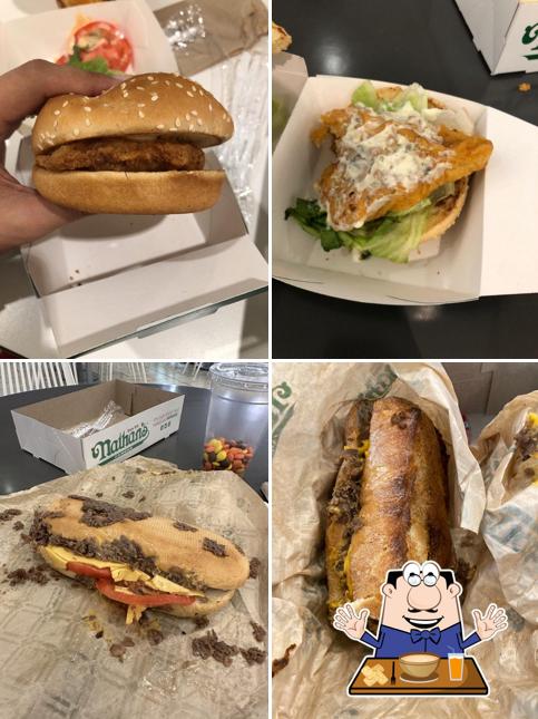 Nathan's Famous