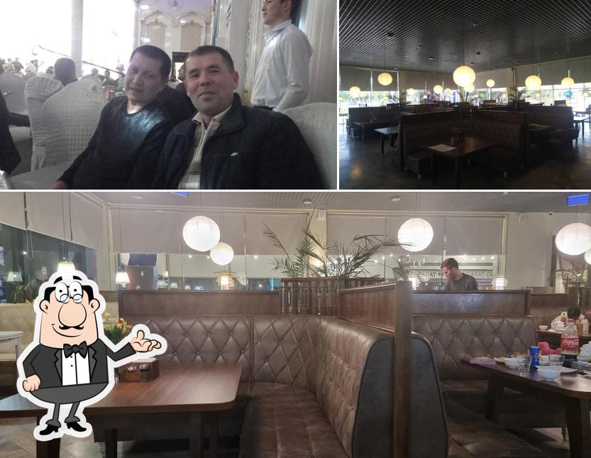Oasis Restaurant