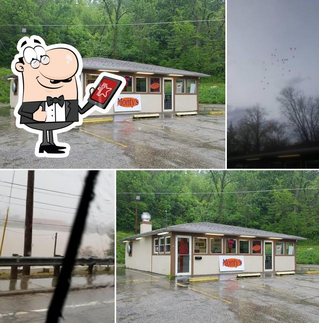 Monty's Pizza