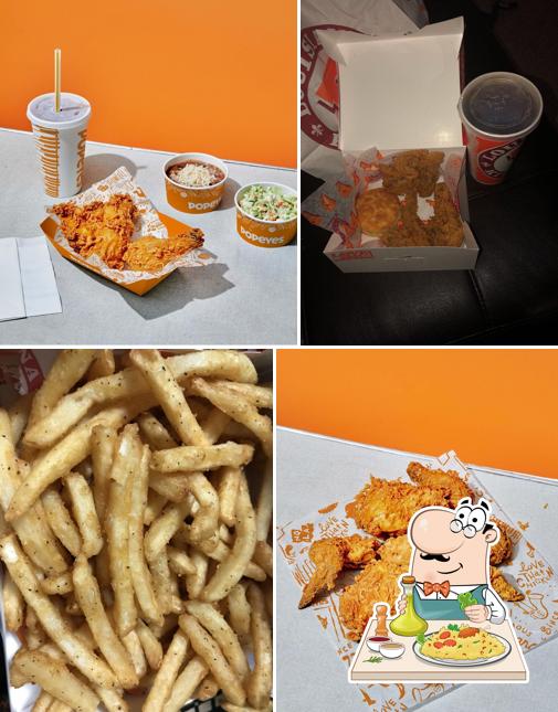 Popeyes Louisiana Kitchen