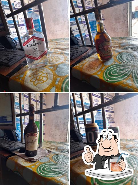 Baraka wine &spirit