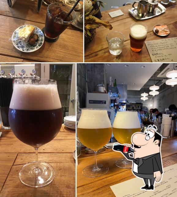 Beer Coffee Uchiyama