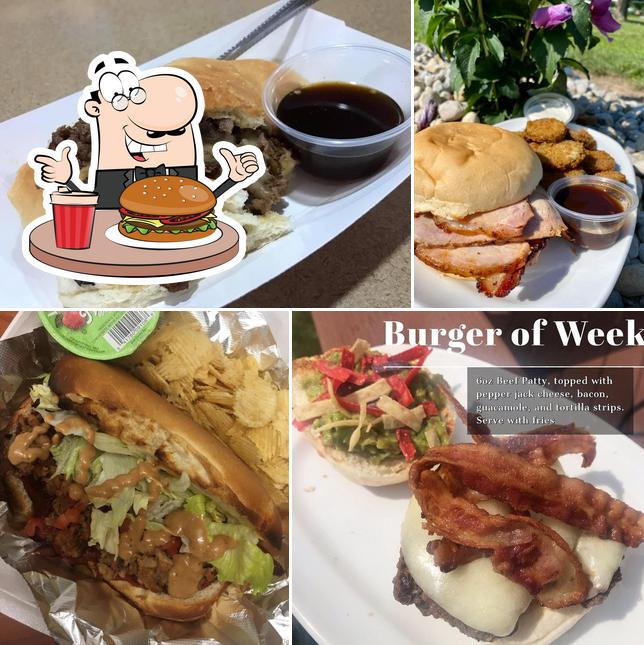 Wendel's BBQ at St. Joe Store