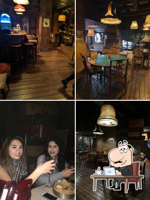 The Attic Bar Badaro