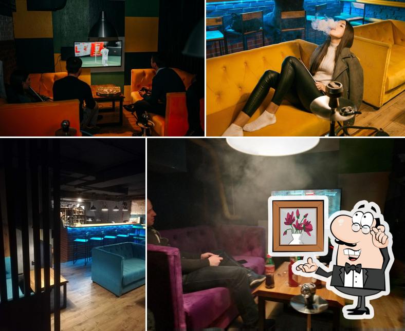 Hookahdeli Первомайская
