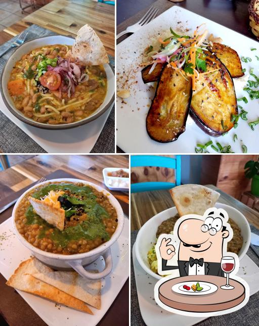 A FUEGO VEGAN FOOD