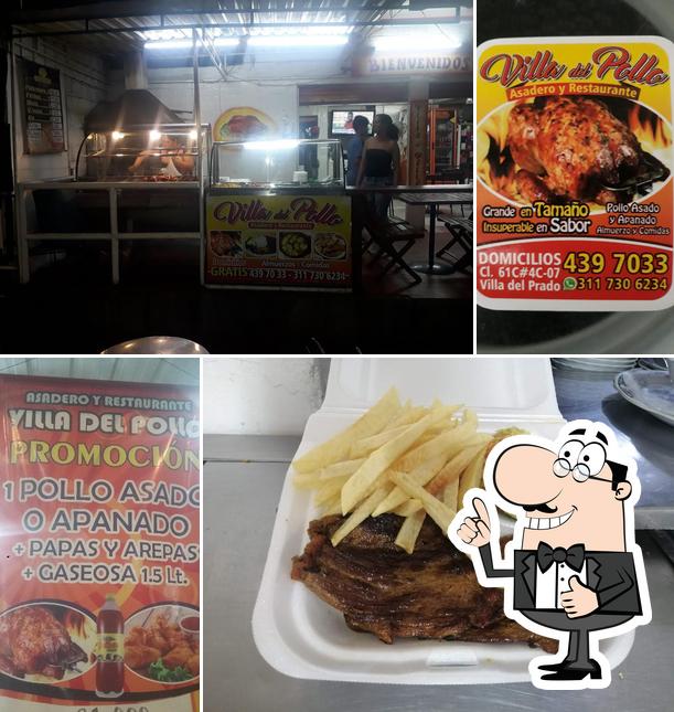 ASADERO Y RESTAURANTE VILLA DEL POLLO
