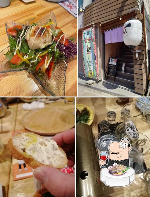 酒･魚･和飲AYA