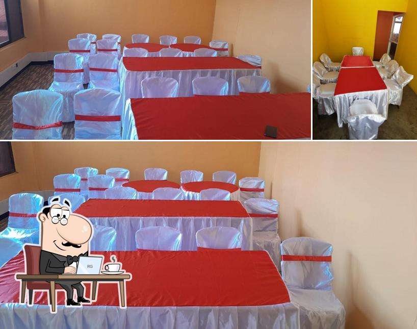 BEDMARC RESTAURANT MACHAKOS 24hrs