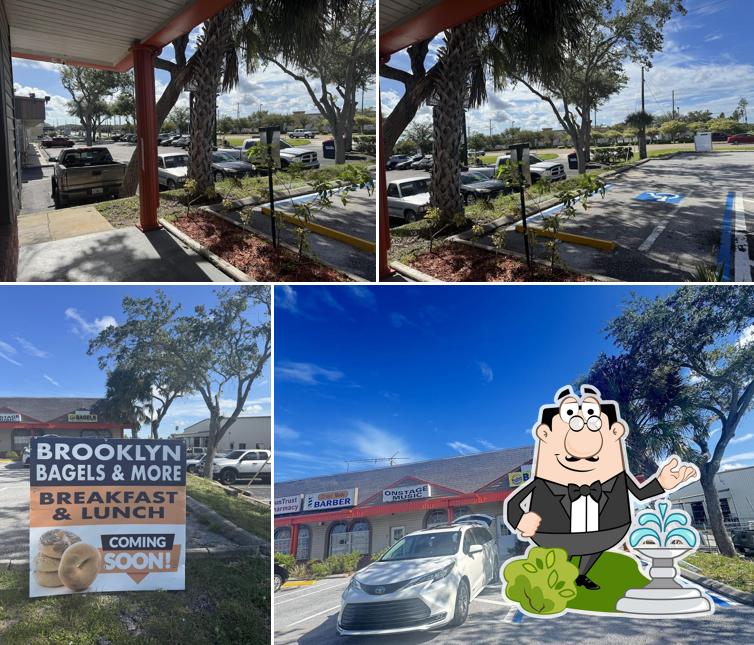 Brooklyn bagel of Port Richey