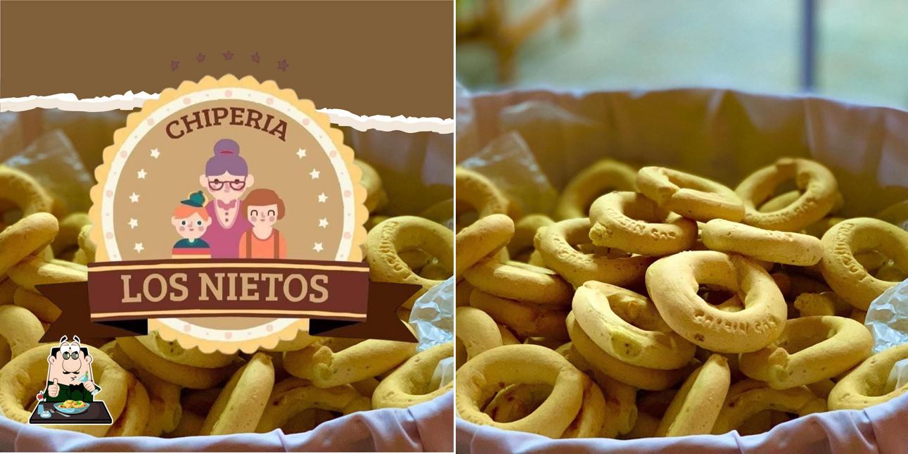 CHIPERIA LOS NIETOS
