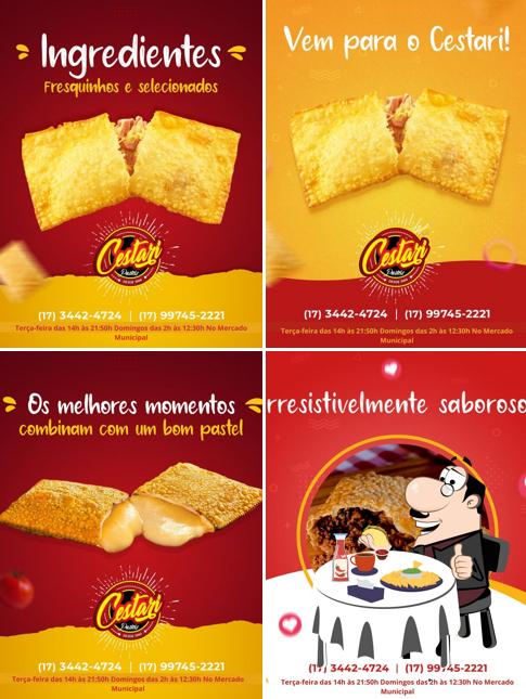 Cestari Pastéis