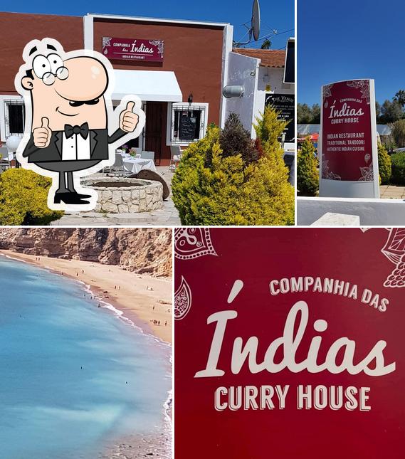 Companhia das Indias curry house