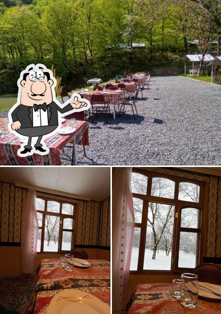 Fərid Sərin bag Ailəvi Restoran