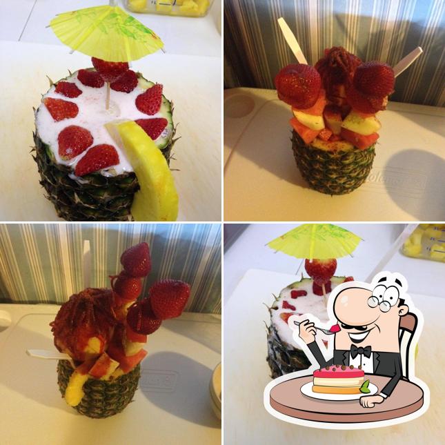 Frutas El Sabrosito