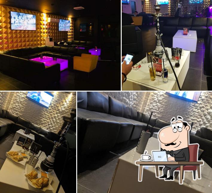 KEYF Lounge