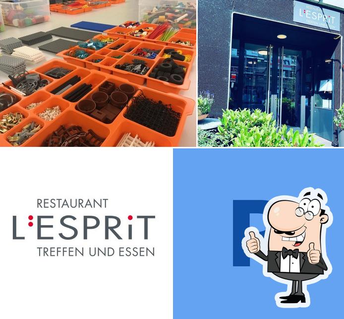 Restaurant L Esprit