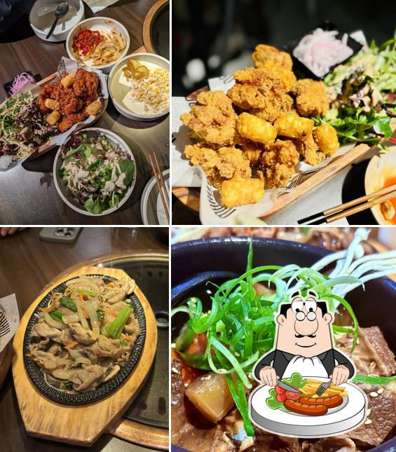 Maru Korean BBQ