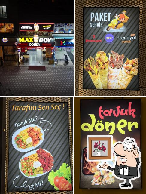 MaxDoy Döner Niğde