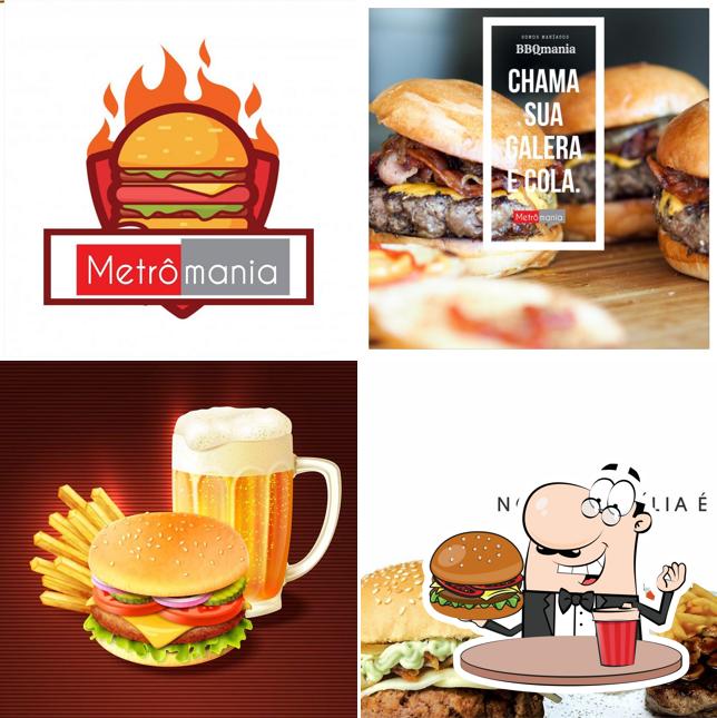 Metromania Grill