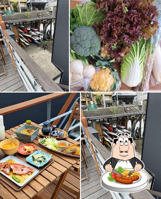 久留和食堂 波音(NAMOTO)