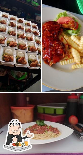 Waroeng Pak De - Pizza Corner