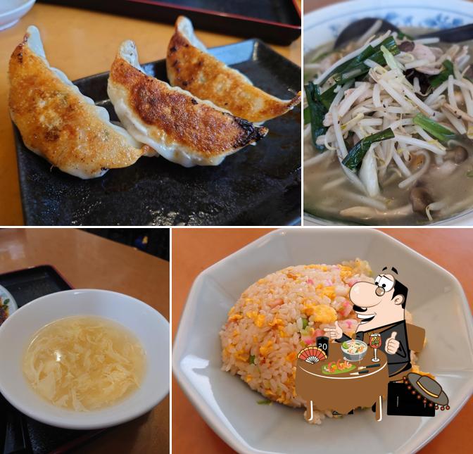 ぱんだ食堂