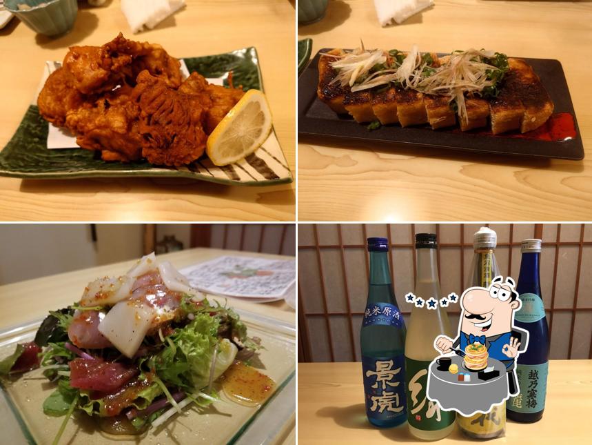 居酒屋とも八