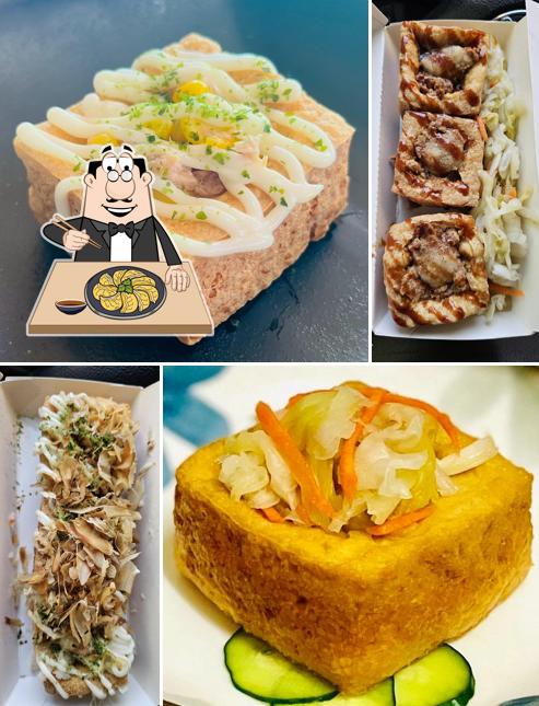 豆福飽香豆腐