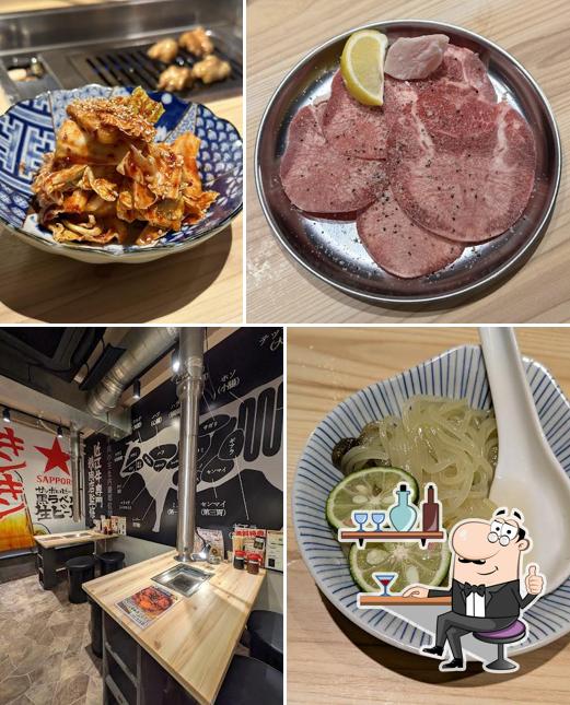近江牛ホルモン畜産すだく八事店