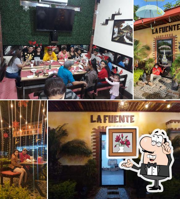 Restaurante "La Fuente"