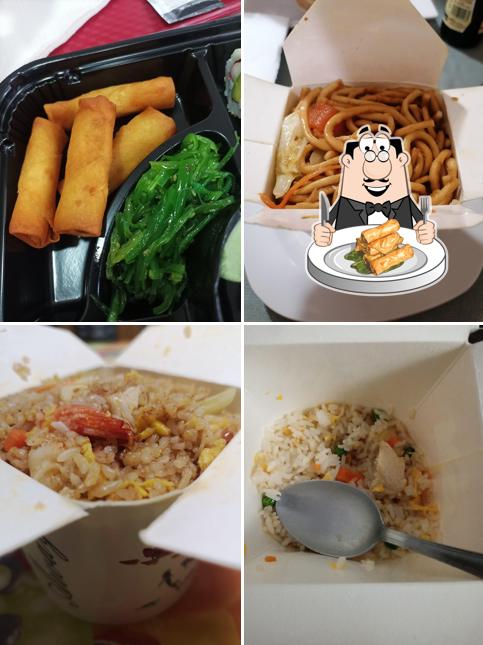 Restaurante Wok Two