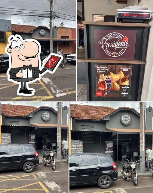 Restaurante e Espetinho do Presidente